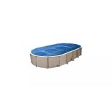 Interline Zomerafdekking Solar Ovaal 1250x640 cm