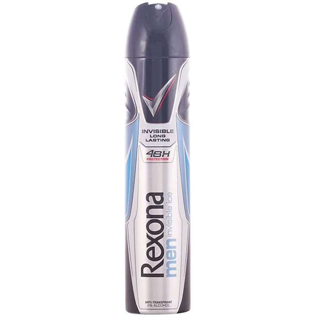 Rexona Deodorant Spray Invisible Ice For Men - 200 ml