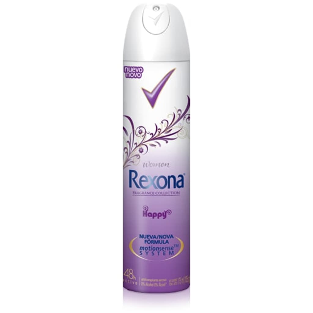 Rexona for Women Happy Deodorant Deospray 150mL