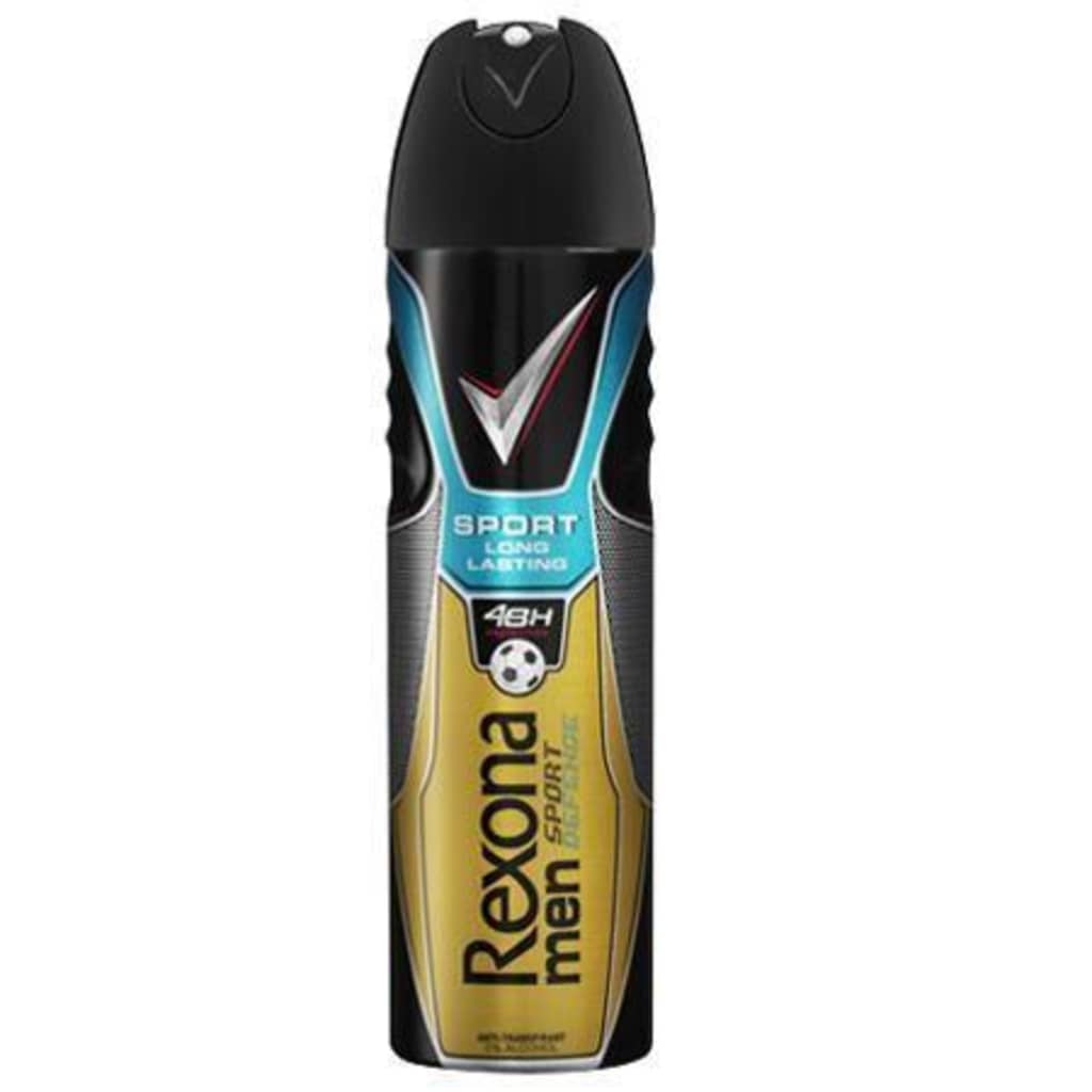 Afbeelding Rexona For Men Deodorant Deospray Sport Defence 200ml door Vidaxl.nl