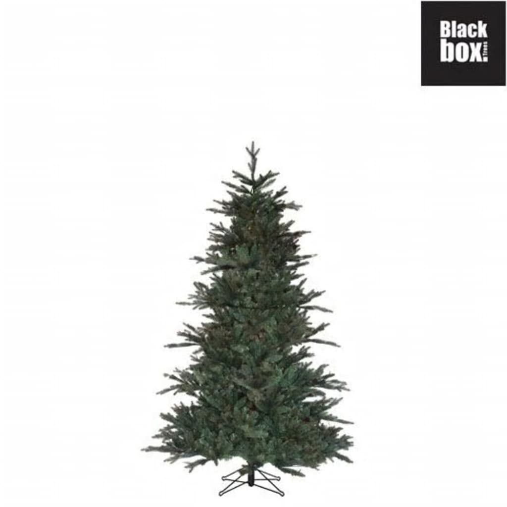 Black Box Trees - Macallan kerstboom blauw - h155xd104cm
