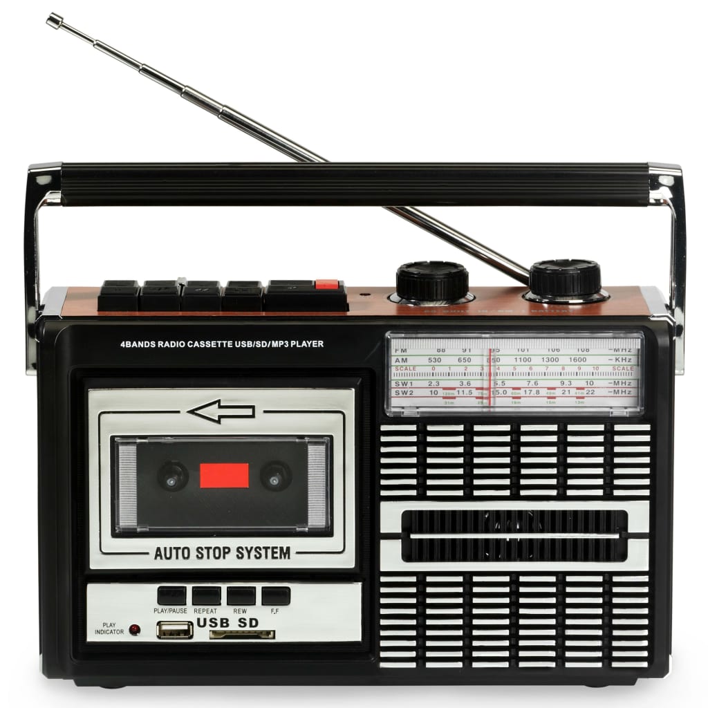 

Ricatech Radio jaren '80 PR85