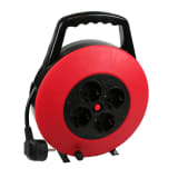 Bellson kabelhaspel 7.5 meter