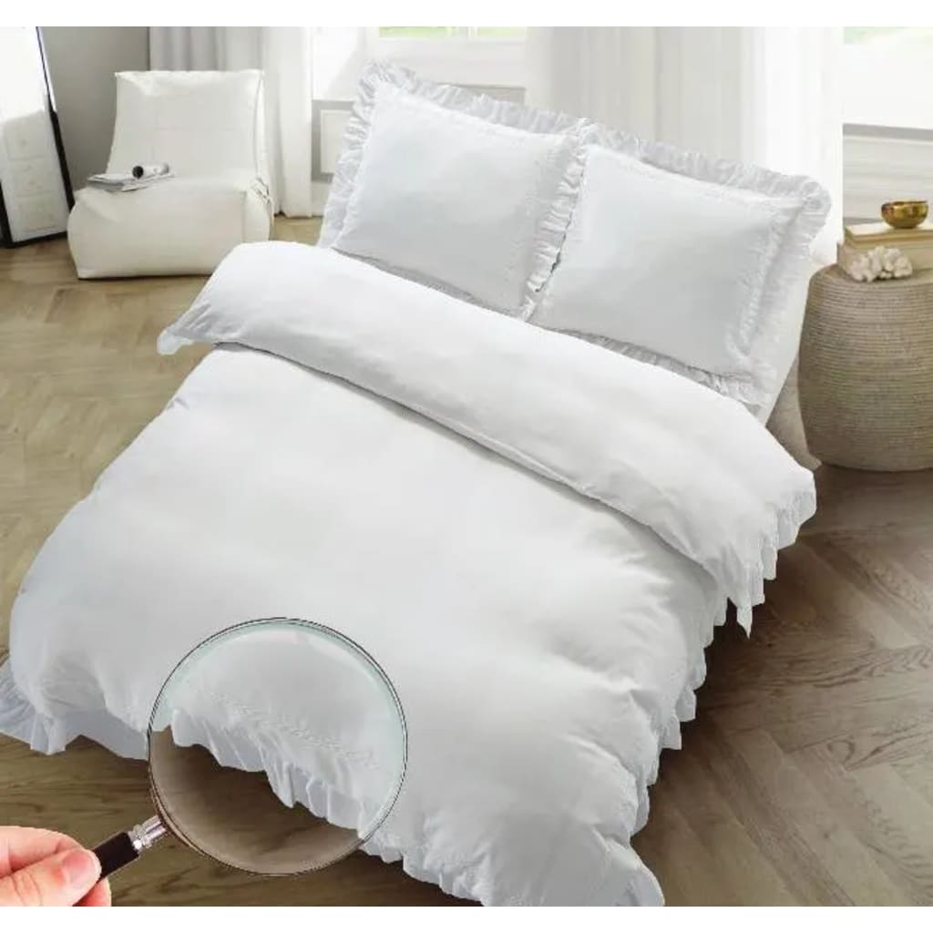 Merkloos The Supreme Home Collection Rabbi Dorothy Wit Maat 1 Persoons 140 huismerk kopen in de aanbieding Merkloos The Supreme Home Collection Rabbi Dorothy Wit Maat 1 Persoons 140 huismerk kopen in de aanbieding