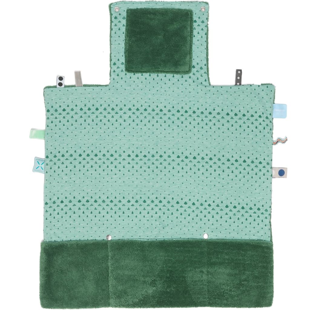Snoozebaby verschoonmatje Changing pad Easy Changing - Forest Green -