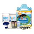 Kit de química para piscina, iniciantes