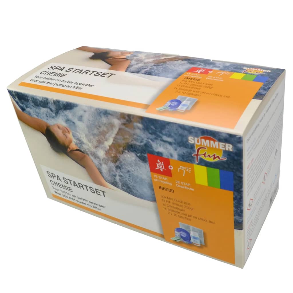 Set Di Bse Per Spa Chemie Summer Fun 17 width=274