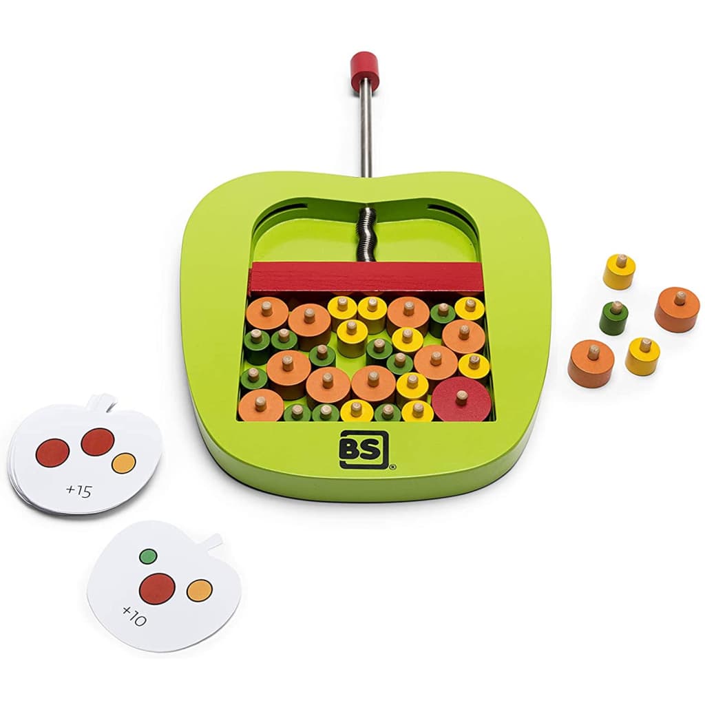 Afbeelding BS Toys Apple Picking door Vidaxl.nl