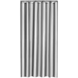 Sealskin douchegordijn Linje 180 cm grijs 233011314