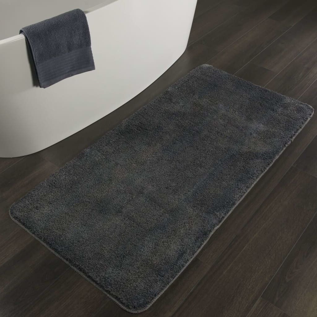 Thumbnail - Sealskin Badematte Angora 70x140 cm Grau
