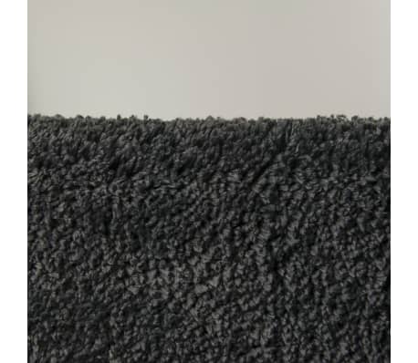 Sealskin Tapis de bain Angora 60x60 cm Gris