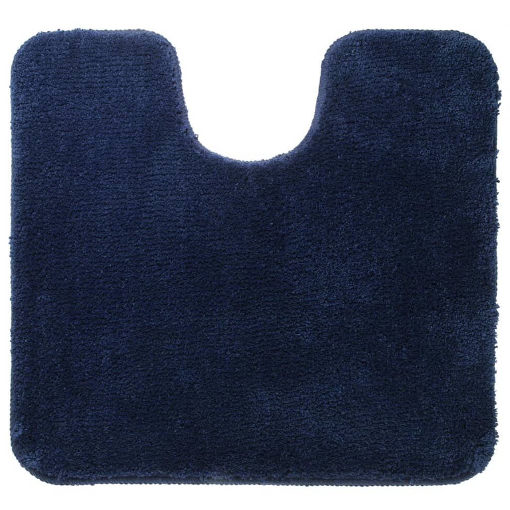 Pedestal Mat “Angora 55x60 Cm Blue Sealskin 9 width=274