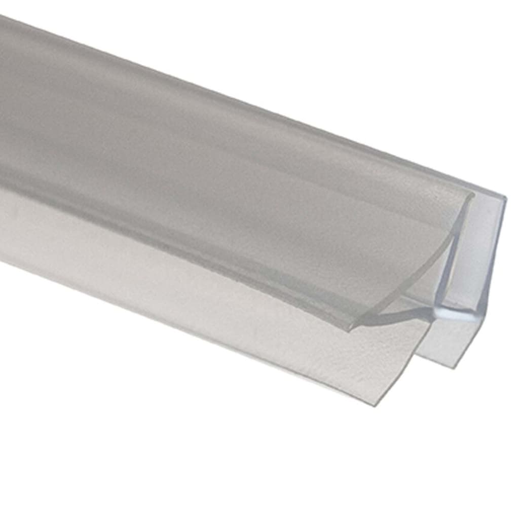 Sealskin Afdichtingsprofiel voor douchedeur 6 mm 1000 mm lang