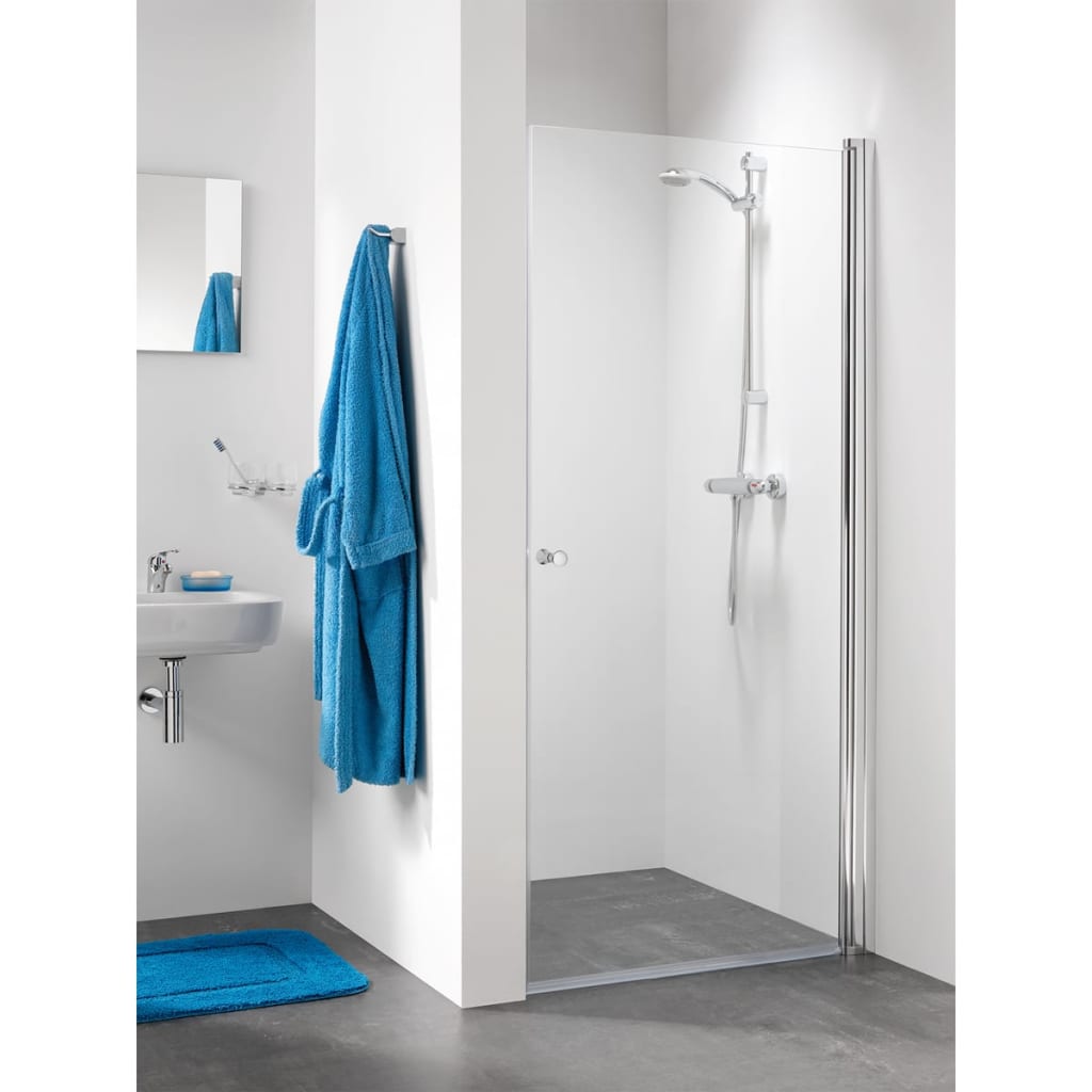 

Get Wet by Sealskin nisdeur C105 90 cm chroom glas CH20090D310100