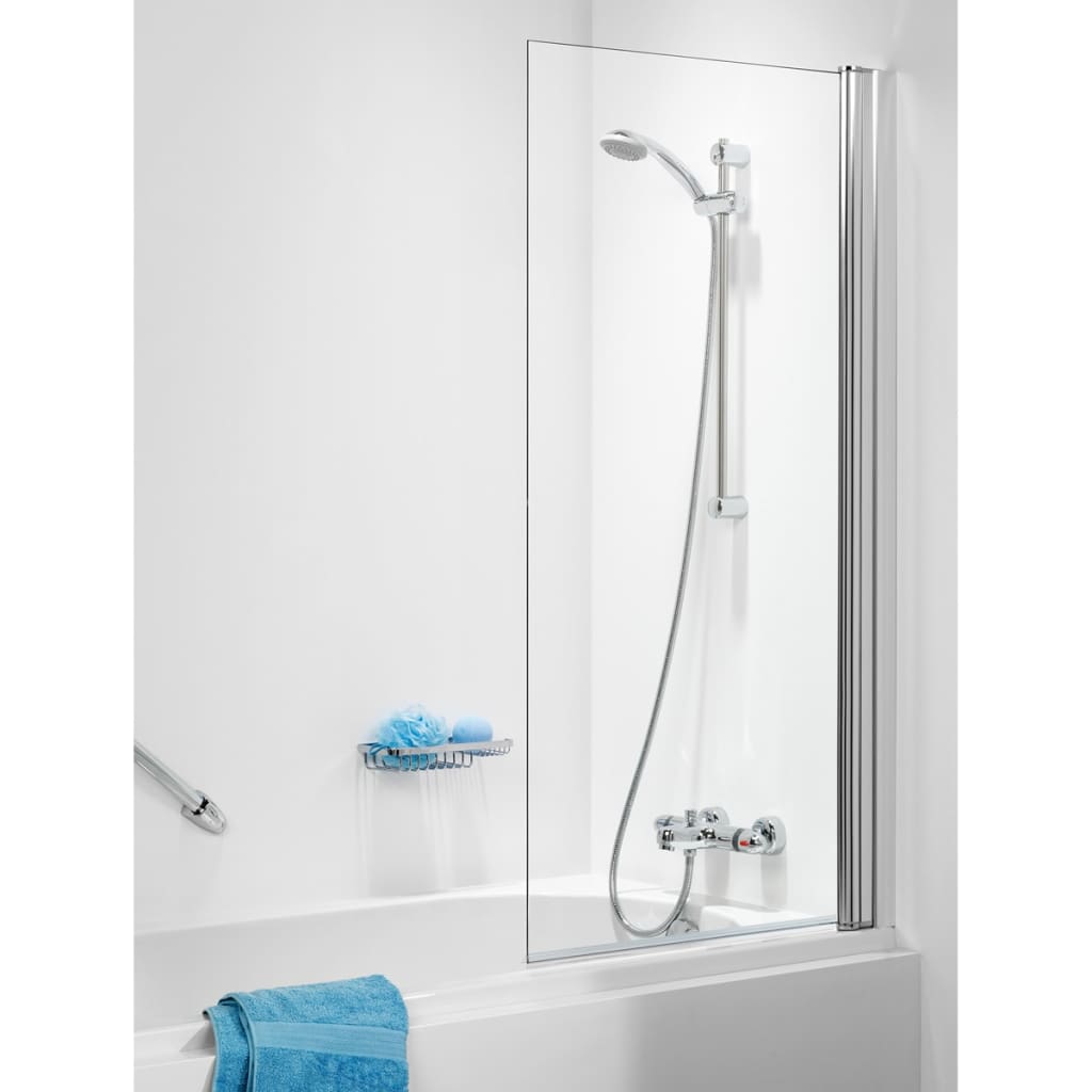 

Get Wet by Sealskin badwand S105 70 cm helder glas SH010704310100
