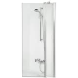 Panneau de douche Get Wet par Sealskin S105 100cm Verre SH021004310100