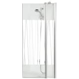 Panneau de douche Get Wet par Sealskin S105 100cm Verre SH011004314400
