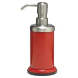 Sealskin Seifenspender Acero Rot 361730259
