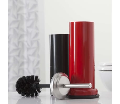Brosse de toilette support pour WC salle de bain Sealskin Bloom Multicolore
