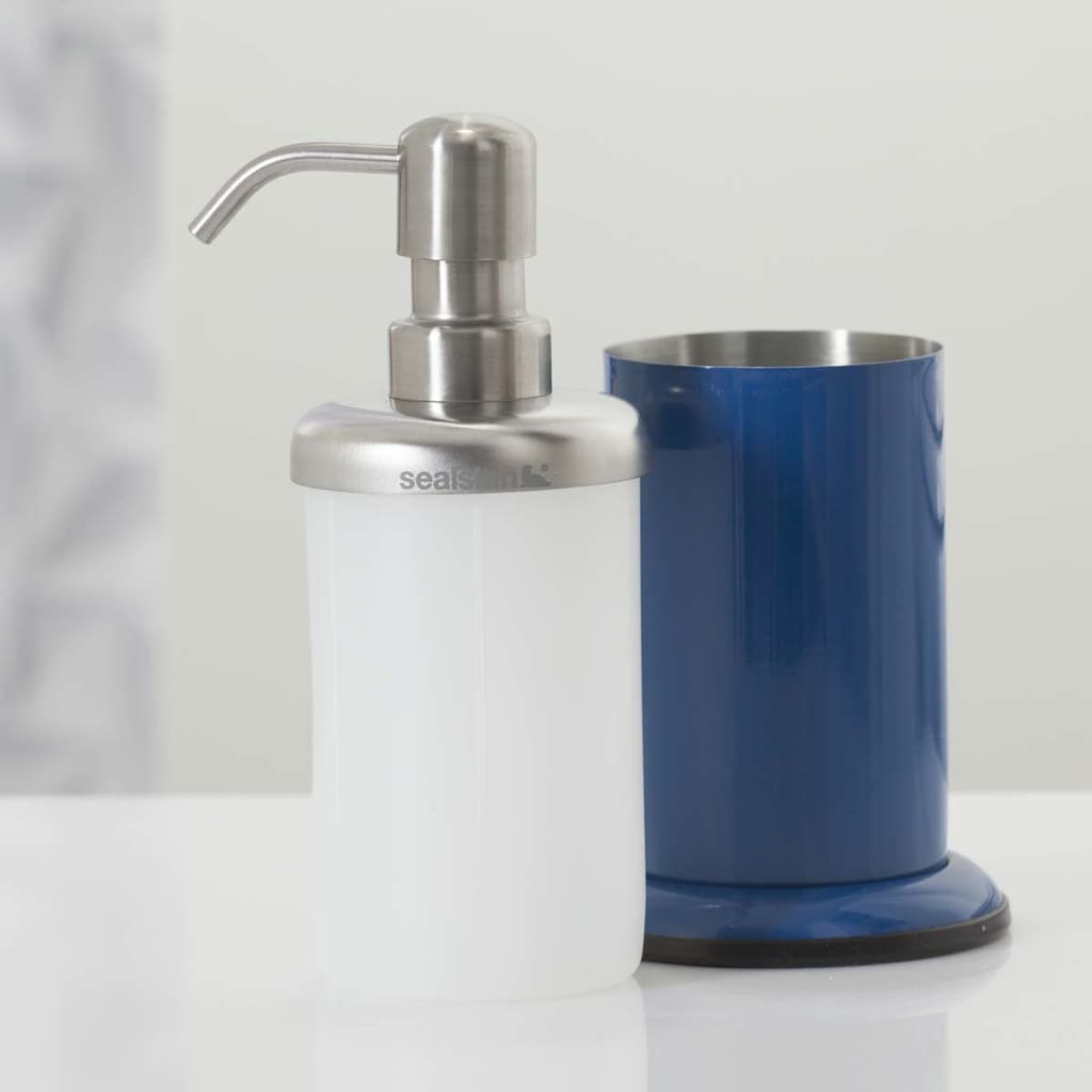 

Sealskin zeepdispenser Acero blauw 361730224