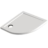 Get Wet by Sealskin Fusion Einbau-Duschwanne Viertelkreis 60431209010