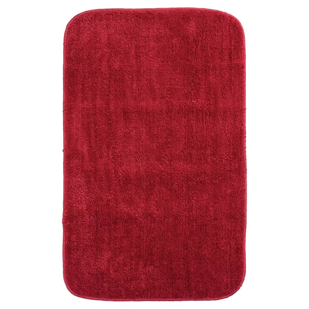 Afbeelding Sealskin badmat Doux 50 x 80 cm rood 294425459 door Vidaxl.nl