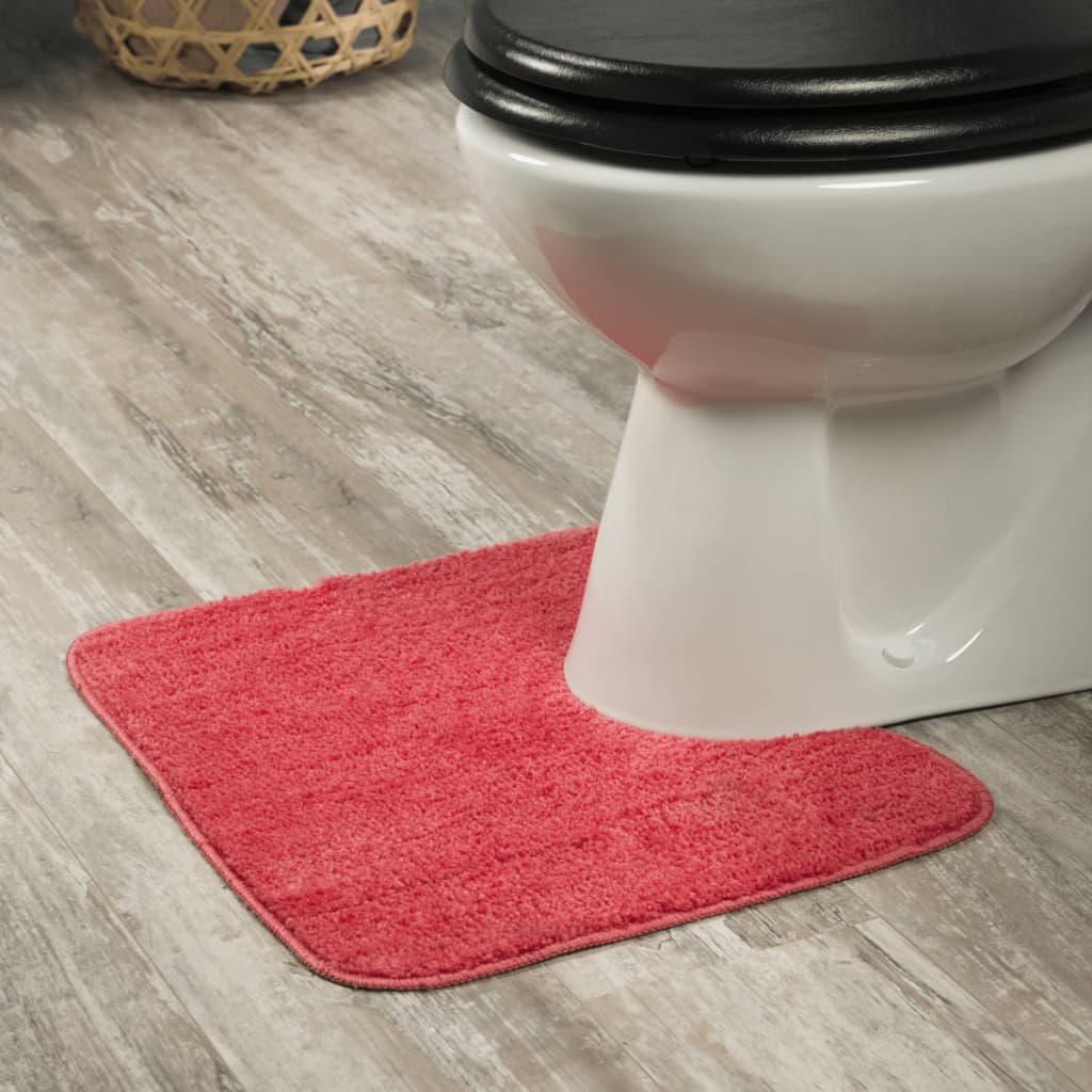 

Sealskin toiletmat Doux 45 x 50 cm koraal 294428446