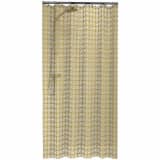 Sealskin douchegordijn Hammam 180 cm goud 210861349