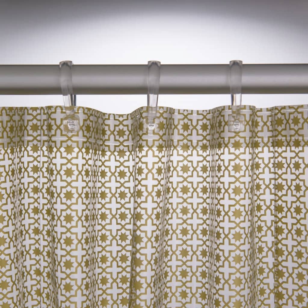 

Sealskin douchegordijn Hammam 180 cm goud 210861349