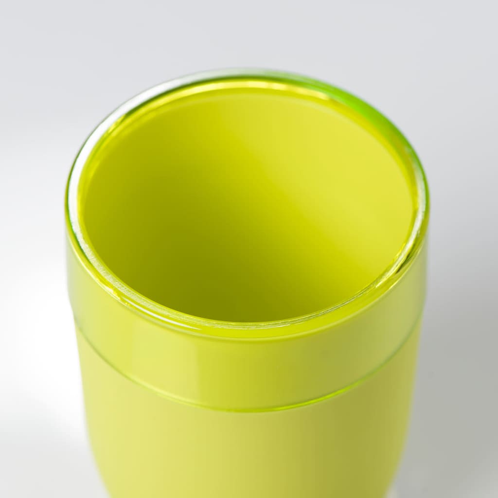 

Sealskin beker Bloom limegroen 361770437