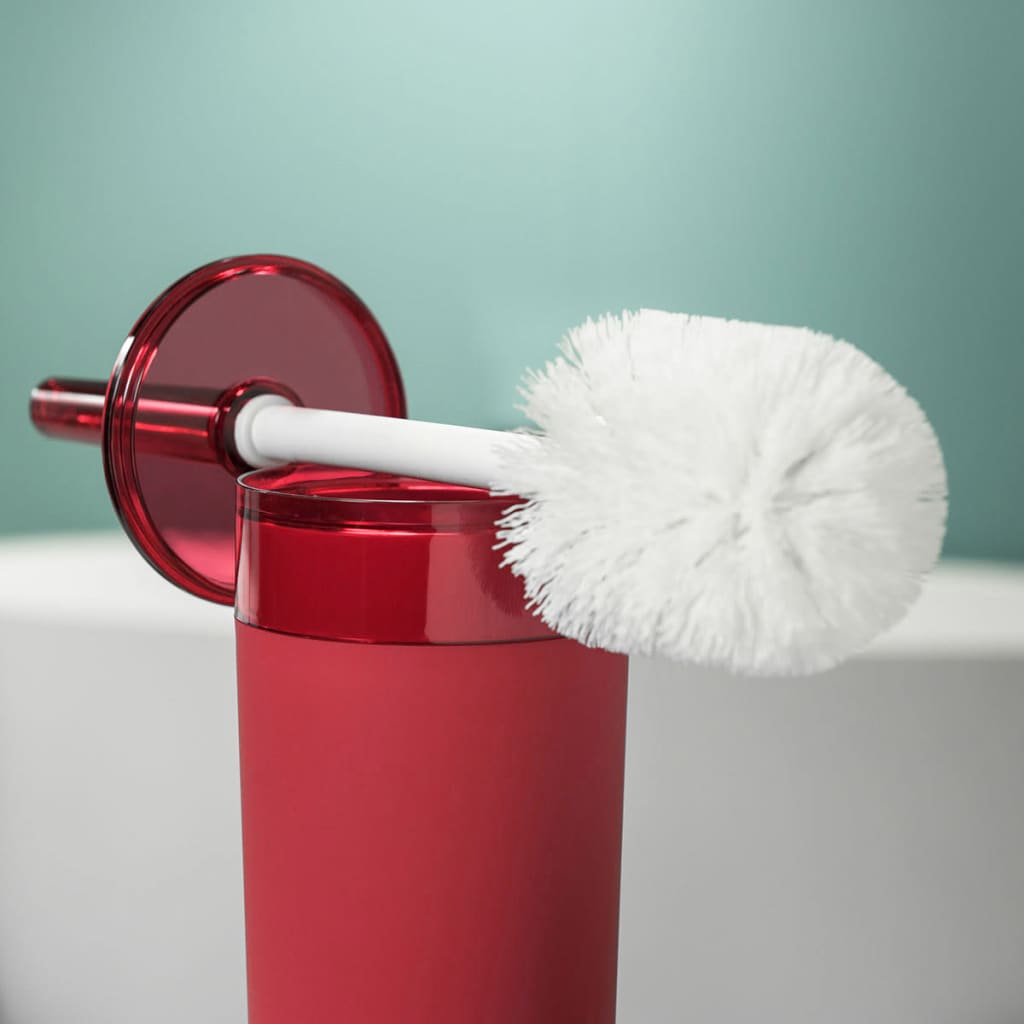 Sealskin toiletborstelhouder Bloom rood 361770559