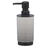 Sealskin Dispenser Sapone Speckles Nero 361890219