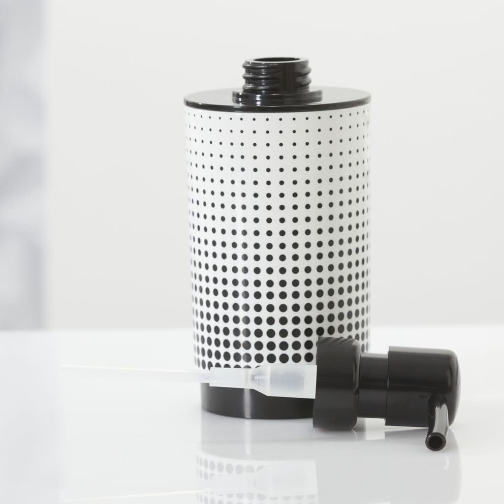 

Sealskin zeepdispenser Speckles zwart 361890219