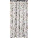 Sealskin Duschvorhang Owl 180 cm Sand 210871365
