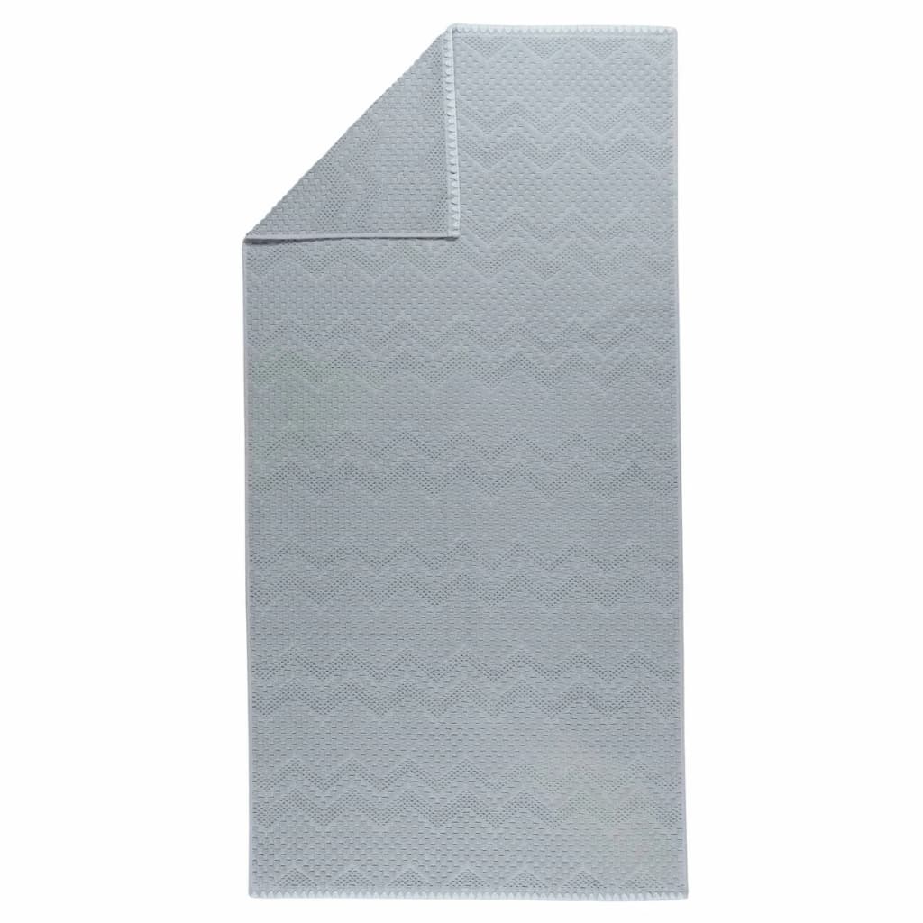 Sealskin Handdoek Porto 140x70 cm grijs 16361345812