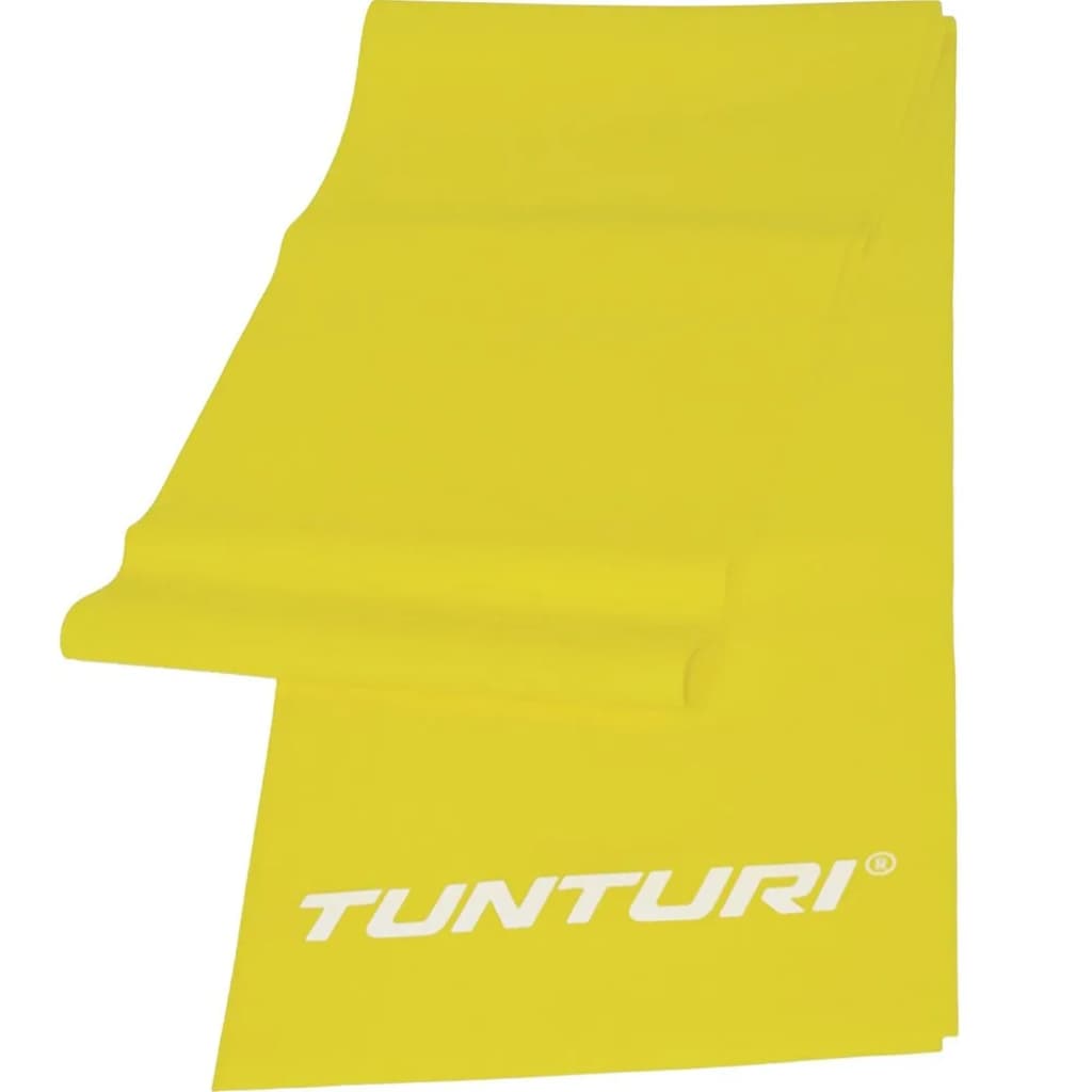 Tunturi resistance band l 3 sterktes l diverse kleuren