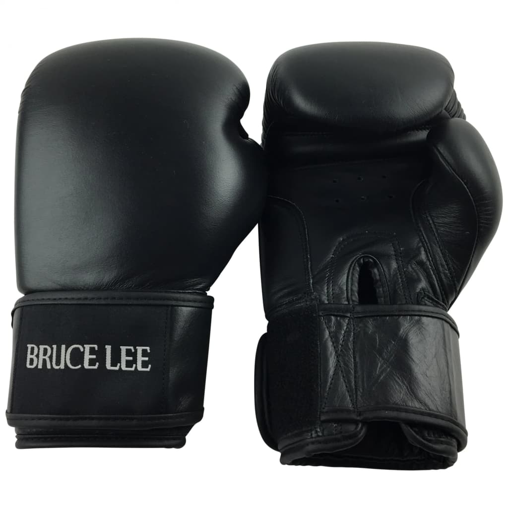 Bruce Lee bokshandschoenen Allround Pro zwart maat 12 oz
