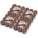 Bolsius Aromatische theelichtjes Sandalwood 72 st 103626949323