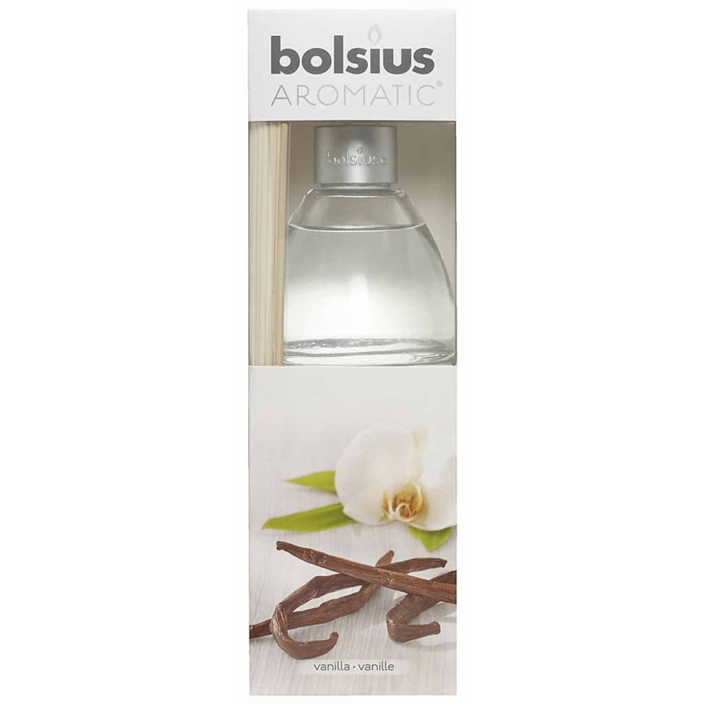

Bolsius Geurdiffuser Vanilla 120 ml 103626810475