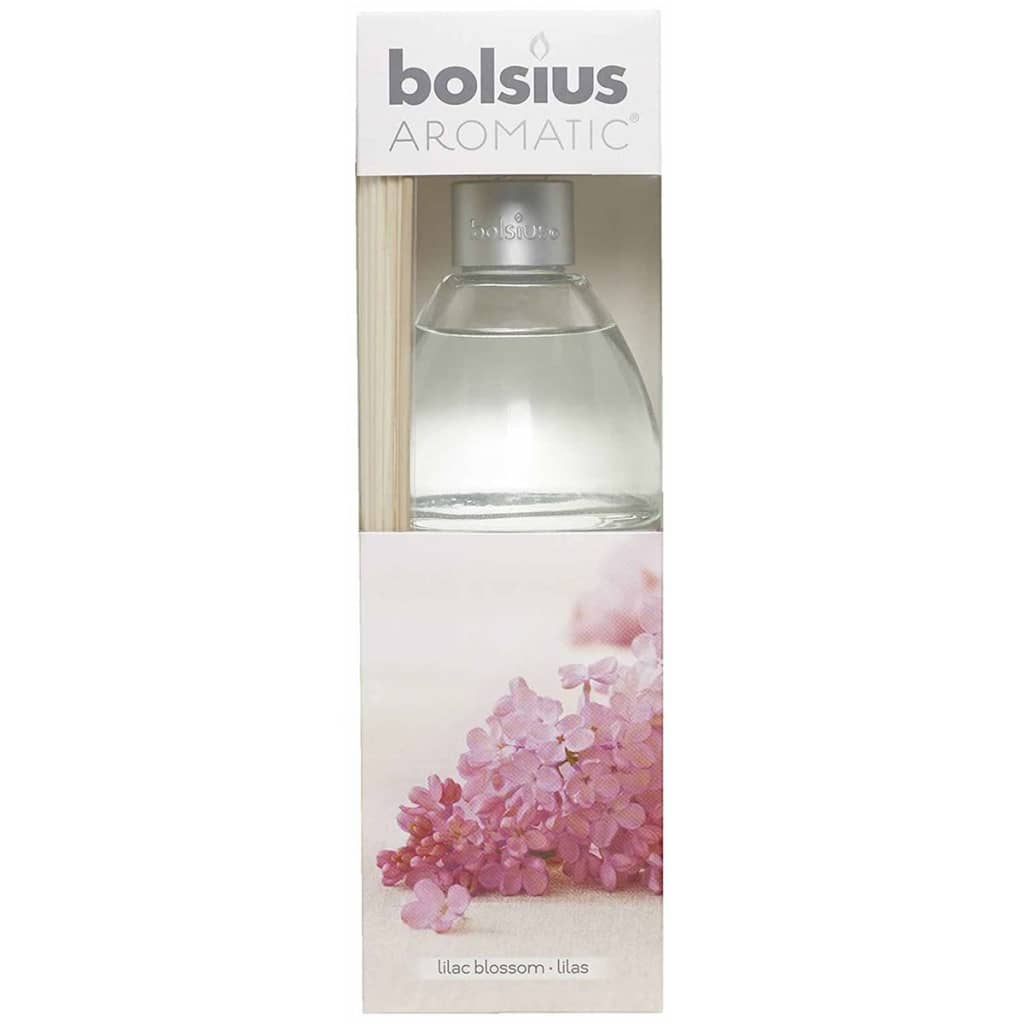 

Bolsius Geur diffuser Lilac Blossom 120 ml 103626810451