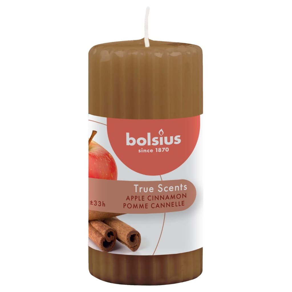 Candela Bolsius True Scents Pomegranate 120/58 mm