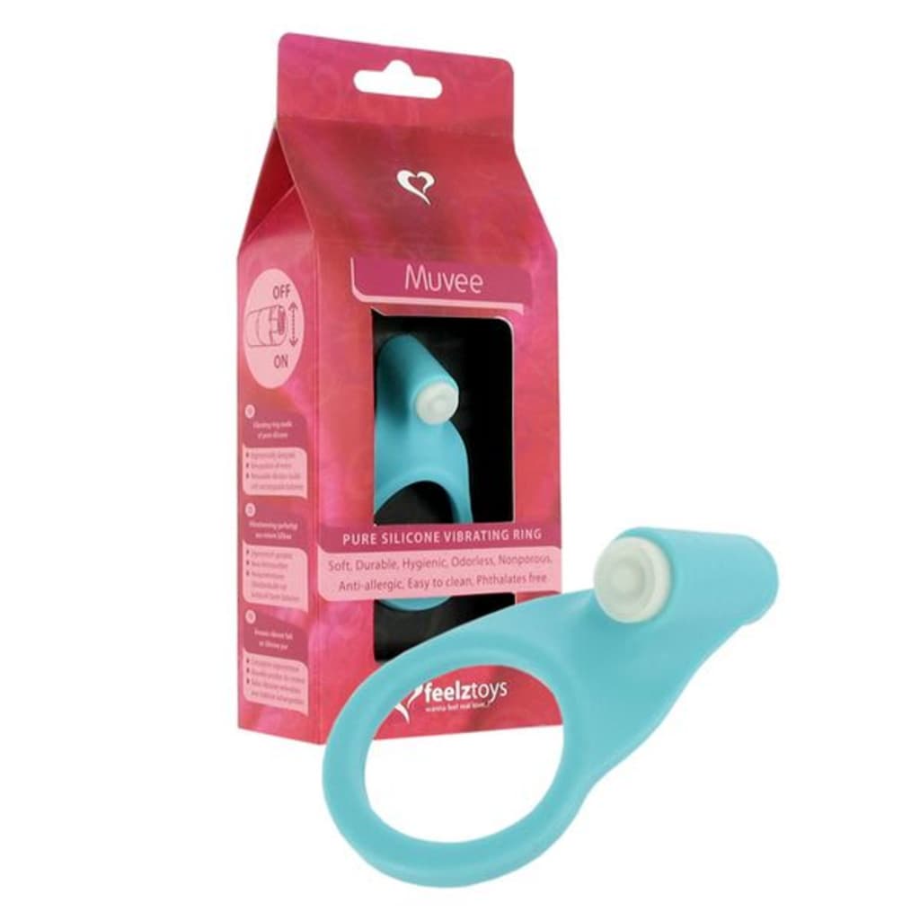 Onbekend Muvee Penisring Feelztoys 305 huismerk kopen in de aanbieding