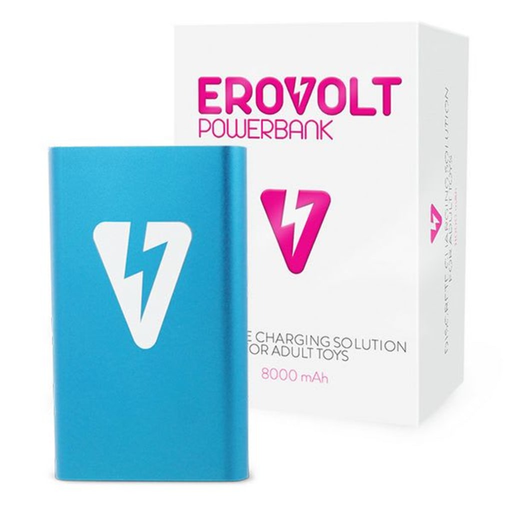 Onbekend Powerbank Blauw Erovolt E27261 huismerk kopen in de aanbieding Onbekend Powerbank Blauw Erovolt E27261 huismerk kopen in de aanbieding