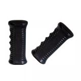 Hummer Kruiwagen Handvatten Ovaal Zwart foam-grip (set verpakt)