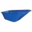 Hummer Losse Kruiwagenbak Kunststof Blauw 100 Liter hummer kopen in de aanbieding Hummer Losse Kruiwagenbak Kunststof Blauw 100 Liter hummer kopen in de aanbieding