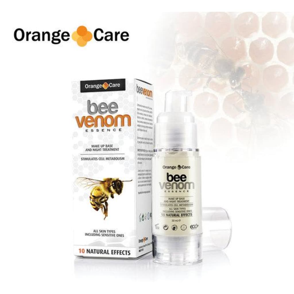 Bekend van TV Orange Care Bee Venom - Serum 30ml