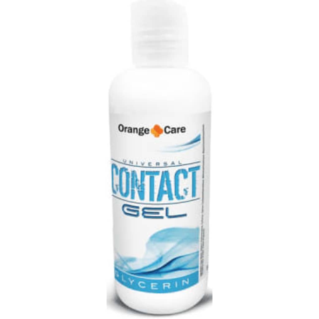 Bekend van TV Orange Care - Contact Gel 200 ml