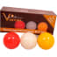 Ventura Biljart Ballen Set 615Mm Tournament ventura kopen in de aanbieding