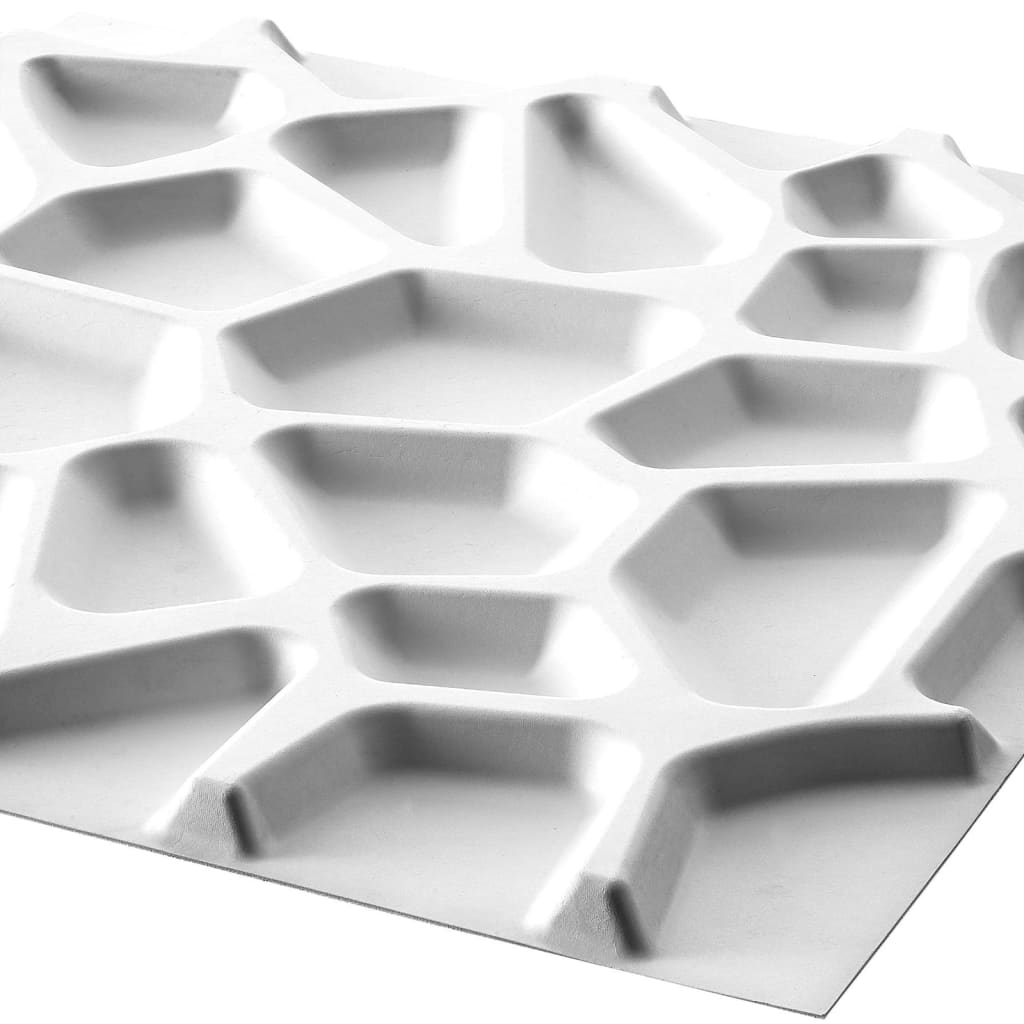 VidaXL - WallArt 3D Wandpanelen Gaps 12 stuks GA-WA01 VidaXL - WallArt 3D Wandpanelen Gaps 12 stuks GA-WA01