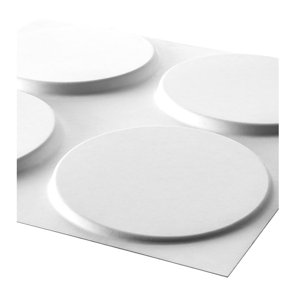 

WallArt 12 st Wandpanelen 3D GA-WA03 Ellipses